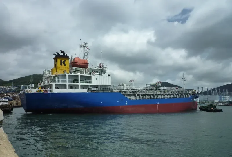 SKY PHOENIX Tanker IMO 9267986 photo 3