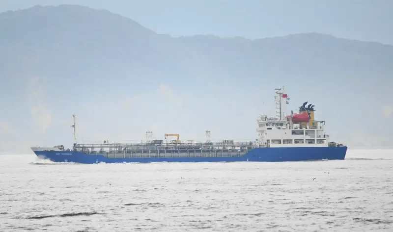 SKY PHOENIX Tanker IMO 9267986 photo 9