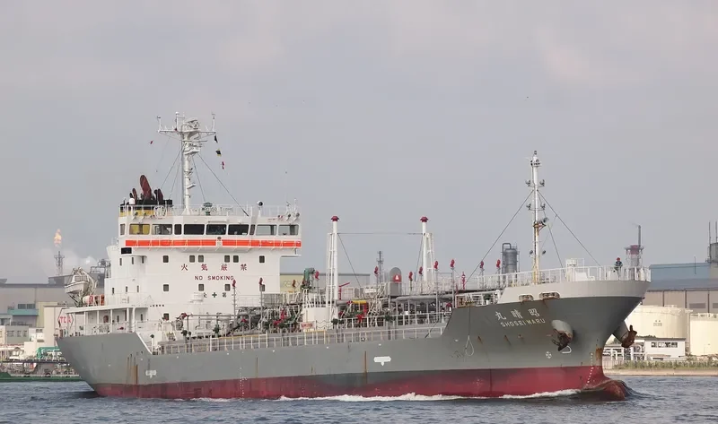 SHOSEI MARU Tanker IMO 9268007 photo 8