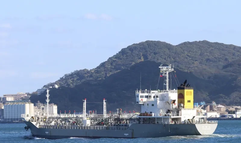 SHOSEI MARU Tanker IMO 9268007 photo 9