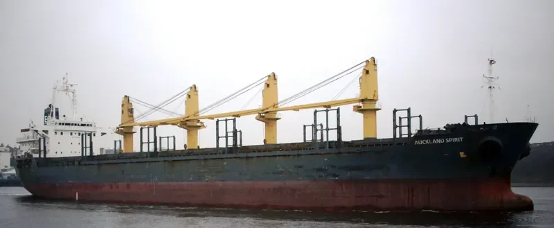AUCKLAND SPIRIT Bulk Carrier IMO 9268083 photo 5