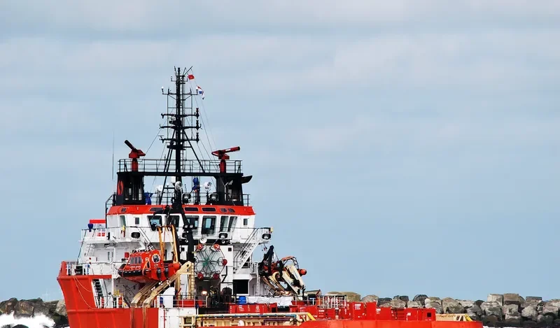 PUTFORD ACHIEVER Offshore Vessel IMO 9268100 photo 7