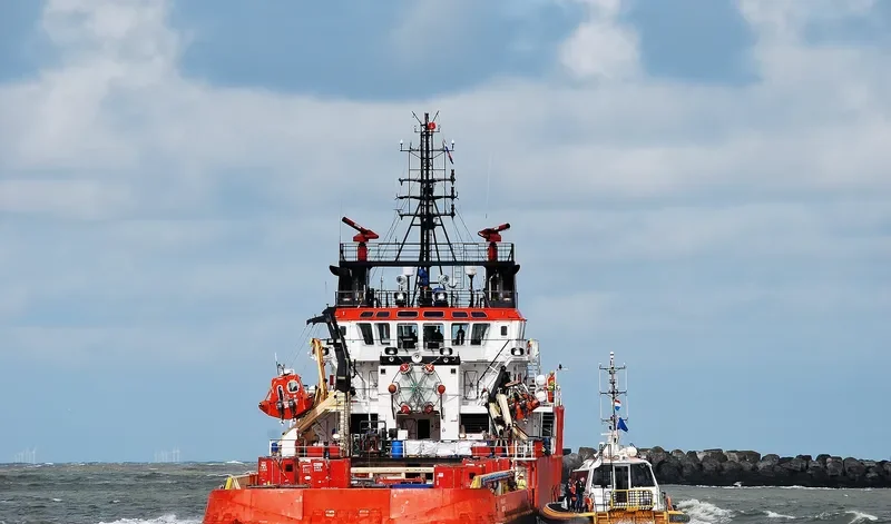 PUTFORD ACHIEVER Offshore Vessel IMO 9268100 photo 10