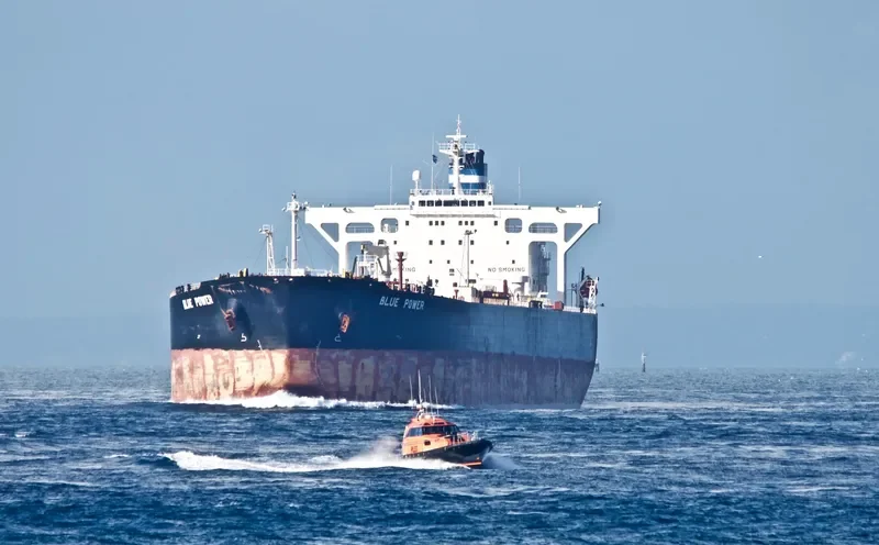 BLUE POWER Tanker IMO 9268112 photo 3