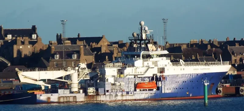 REVER SAPPHIRE Offshore Vessel IMO 9268150 photo 4