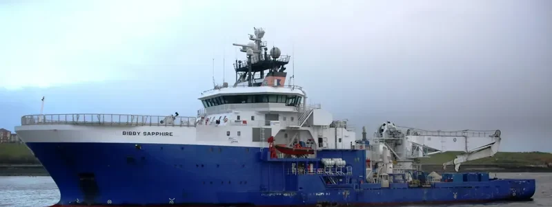 REVER SAPPHIRE Offshore Vessel IMO 9268150 photo 6