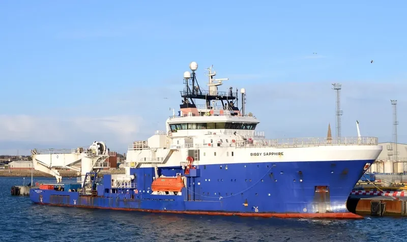 REVER SAPPHIRE Offshore Vessel IMO 9268150 photo 7
