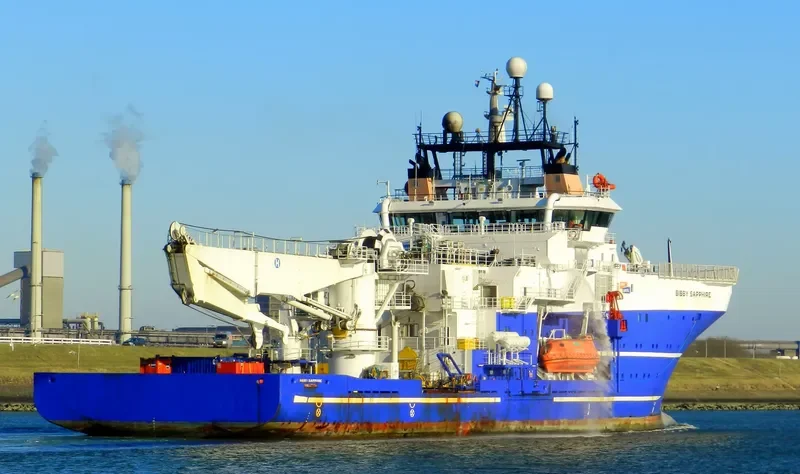REVER SAPPHIRE Offshore Vessel IMO 9268150 photo 8
