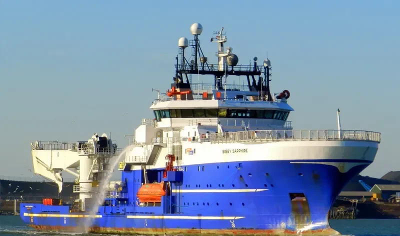 REVER SAPPHIRE Offshore Vessel IMO 9268150 photo 9