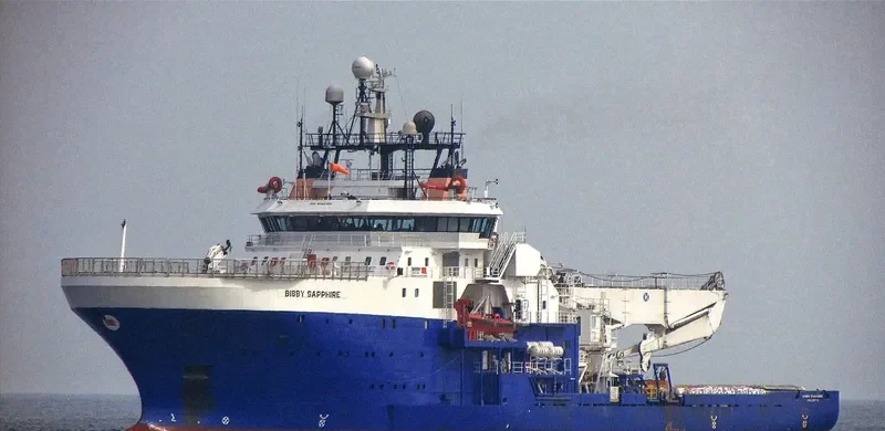 REVER SAPPHIRE Offshore Vessel IMO 9268150 photo 10