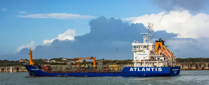 ATLANTIS ALVARADO Tanker IMO 9268174 photo 4