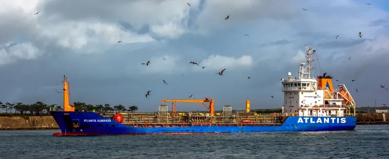 ATLANTIS ALVARADO Tanker IMO 9268174 photo 5