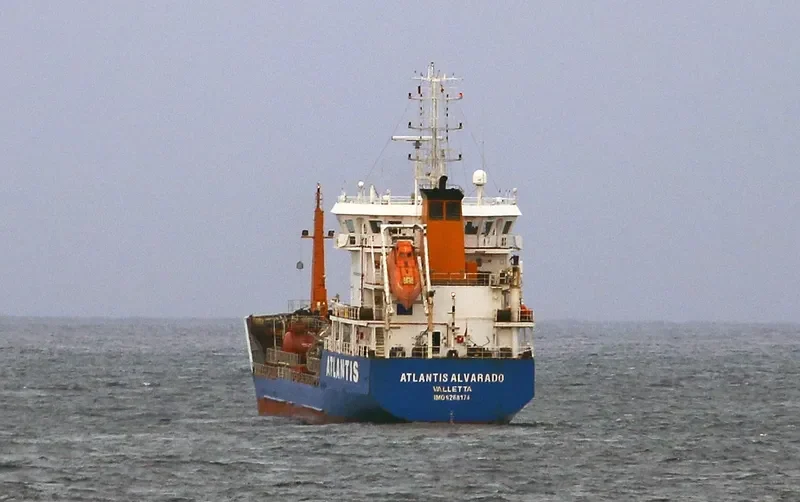 ATLANTIS ALVARADO Tanker IMO 9268174 photo 9