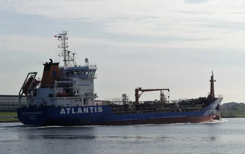ATLANTIS ALVARADO Tanker IMO 9268174 photo 10