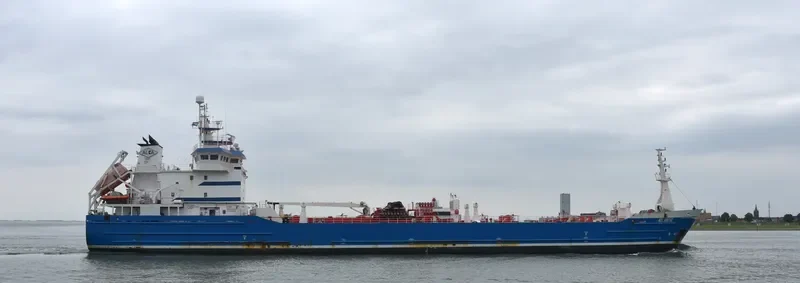 ATLANTIC General Cargo IMO 9268186