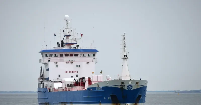 ATLANTIC General Cargo IMO 9268186 photo 2