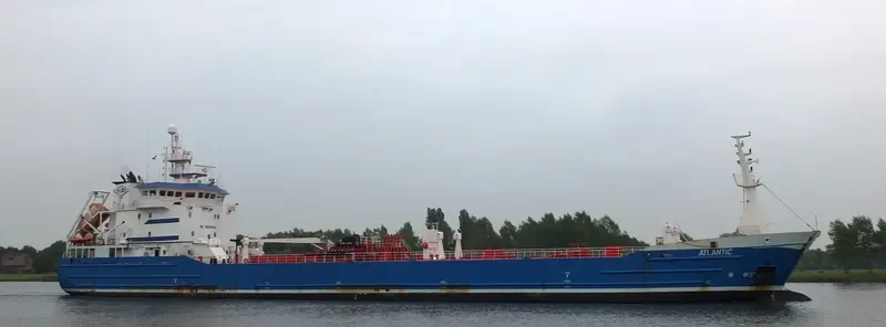 ATLANTIC General Cargo IMO 9268186 photo 4