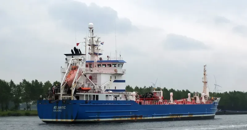 ATLANTIC General Cargo IMO 9268186 photo 6