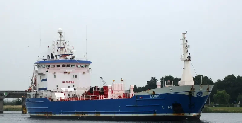 ATLANTIC General Cargo IMO 9268186 photo 7