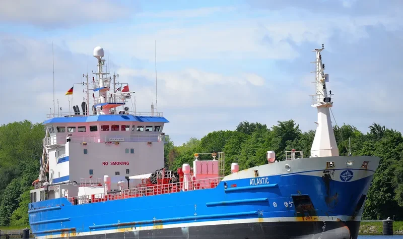 ATLANTIC General Cargo IMO 9268186 photo 8