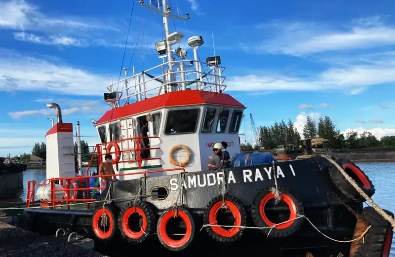SAMUDRA RAYA 1 General Cargo IMO 9268227