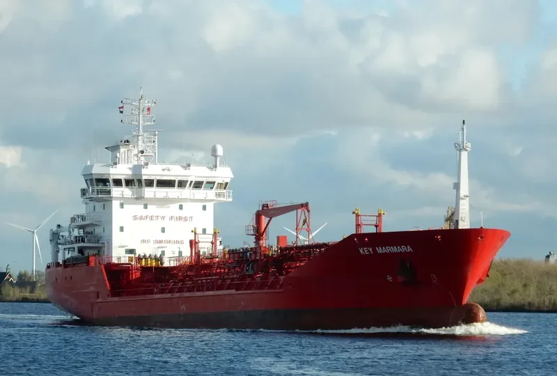 KEY MARMARA Tanker IMO 9268239