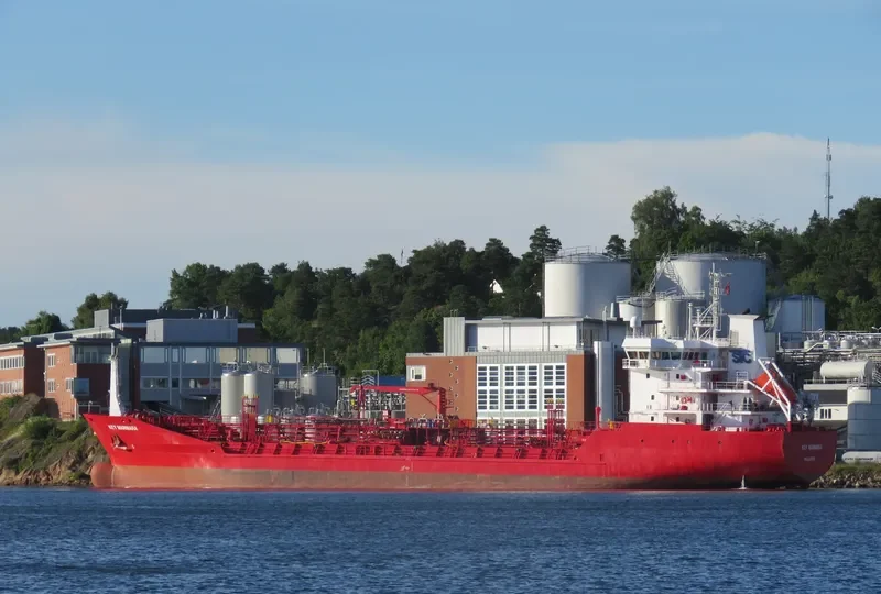 KEY MARMARA Tanker IMO 9268239 photo 6