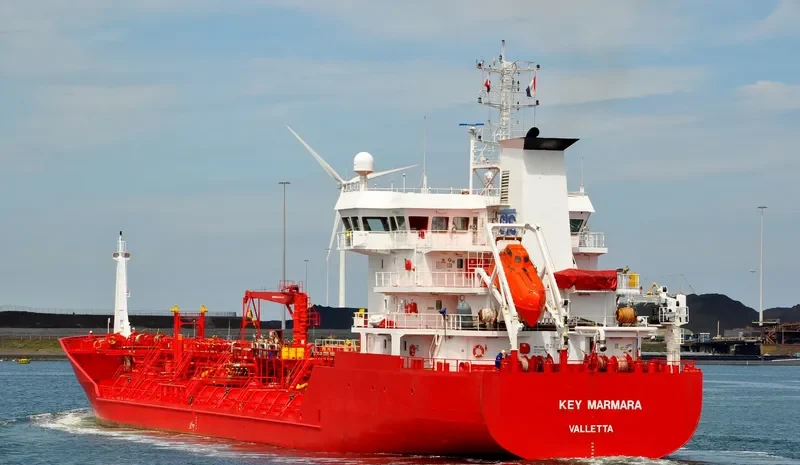 KEY MARMARA Tanker IMO 9268239 photo 7