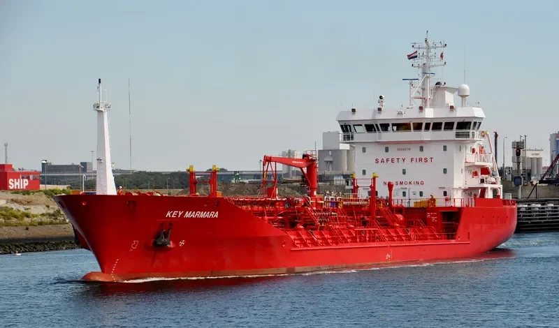 KEY MARMARA Tanker IMO 9268239 photo 8