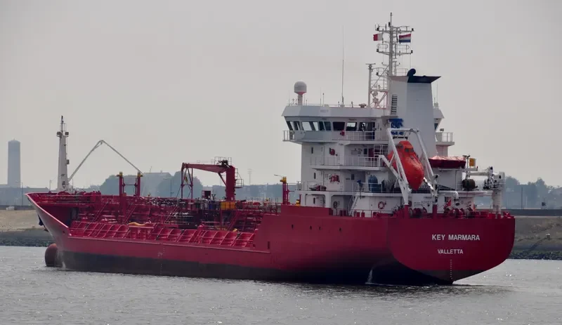 KEY MARMARA Tanker IMO 9268239 photo 9