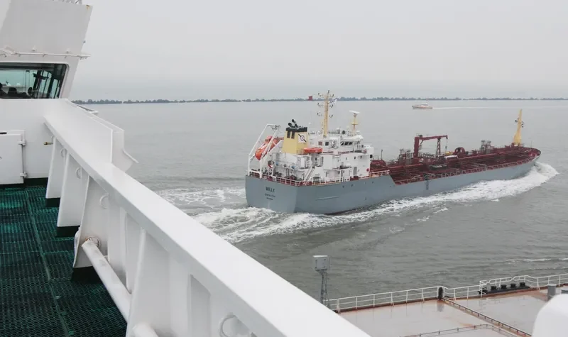 WILLY Tanker IMO 9268241