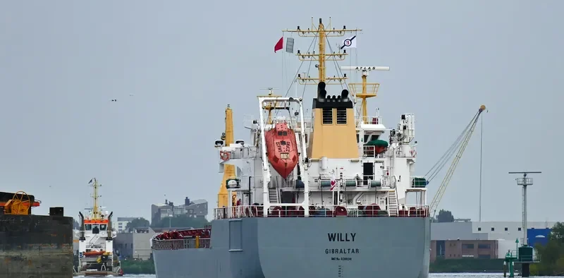 WILLY Tanker IMO 9268241 photo 4