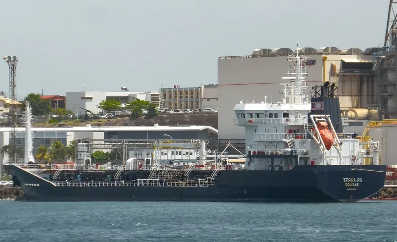 TESSA PG Tanker IMO 9268265 photo 2