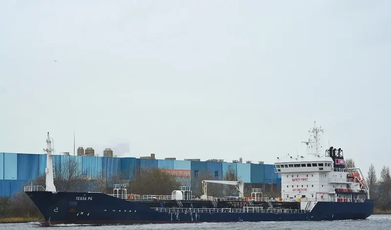TESSA PG Tanker IMO 9268265 photo 5