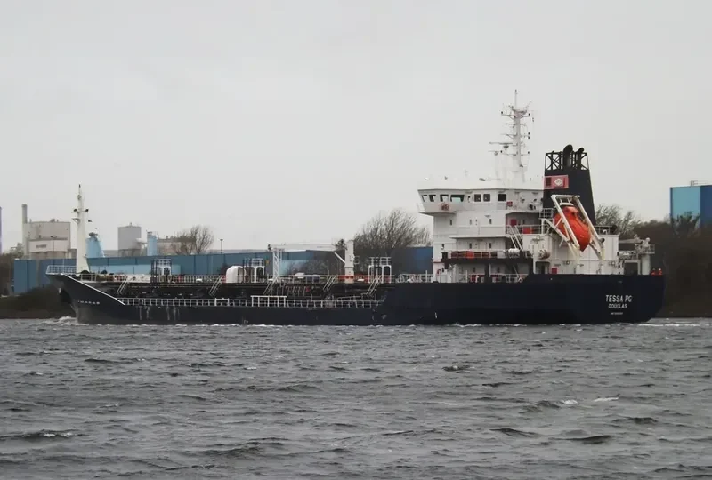 TESSA PG Tanker IMO 9268265 photo 6