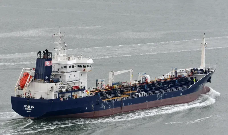 TESSA PG Tanker IMO 9268265 photo 8