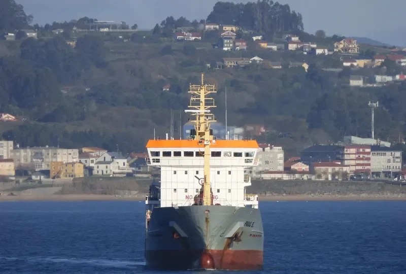 PAUL E Tanker IMO 9268277 photo 2