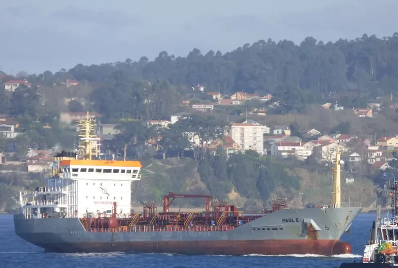PAUL E Tanker IMO 9268277 photo 3