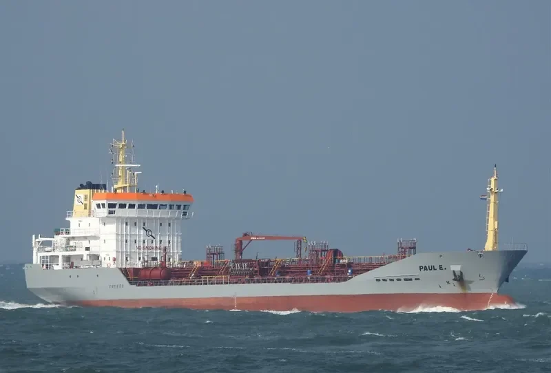 PAUL E Tanker IMO 9268277 photo 4