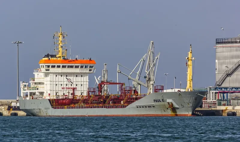 PAUL E Tanker IMO 9268277 photo 5