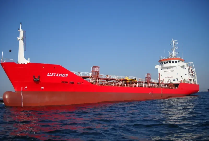 ALEV KAMAN Tanker IMO 9268289 photo 4