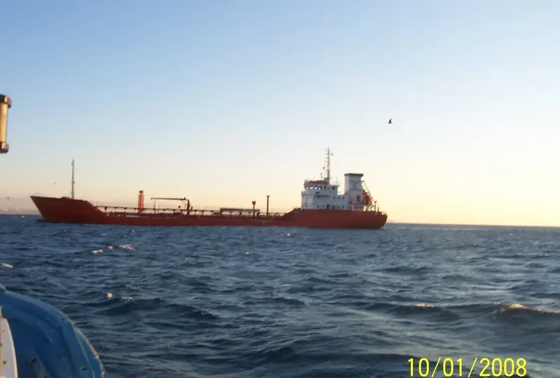 ALEV KAMAN Tanker IMO 9268289 photo 5