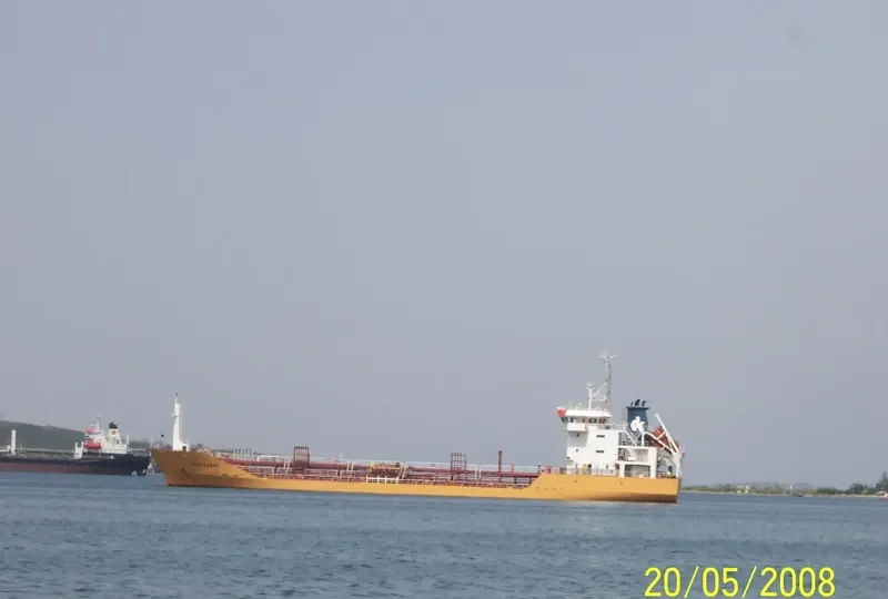 ALEV KAMAN Tanker IMO 9268289 photo 6