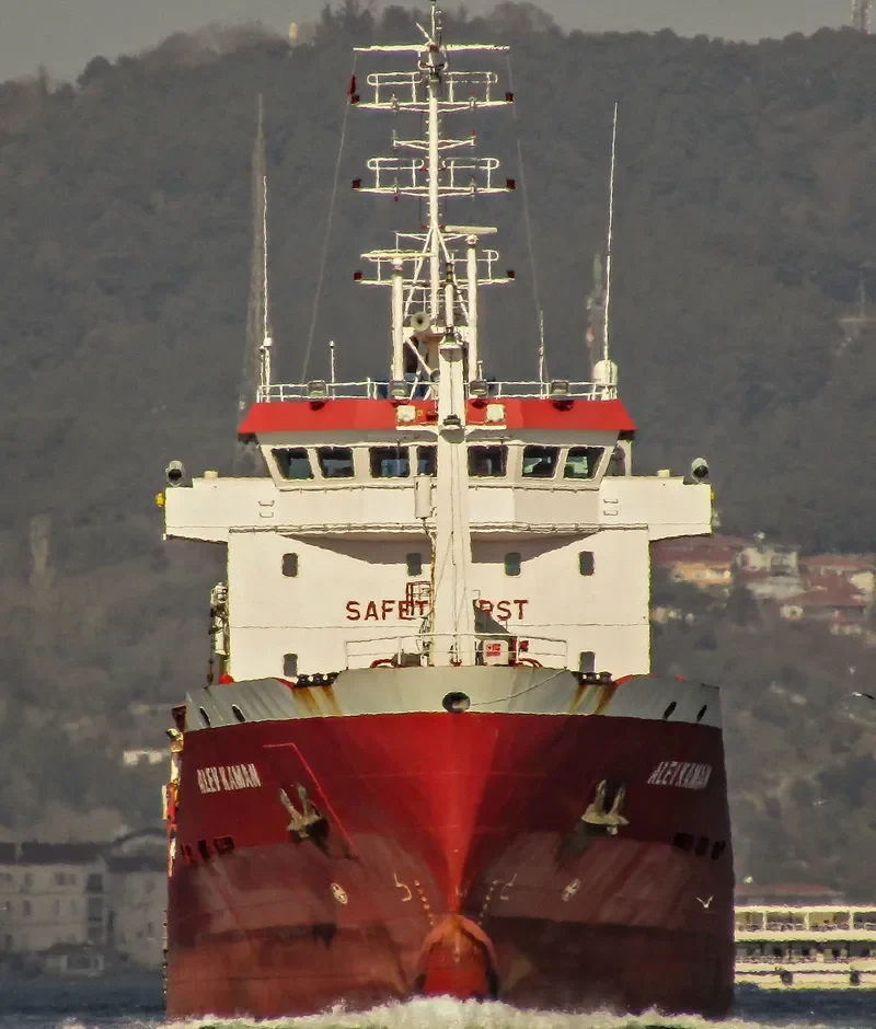 ALEV KAMAN Tanker IMO 9268289 photo 8
