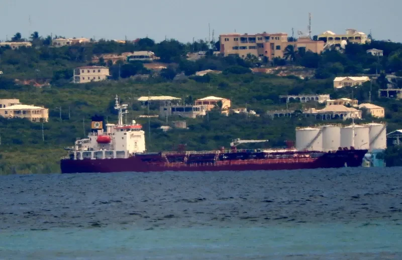 OCEAN PRINCESS Tanker IMO 9268291