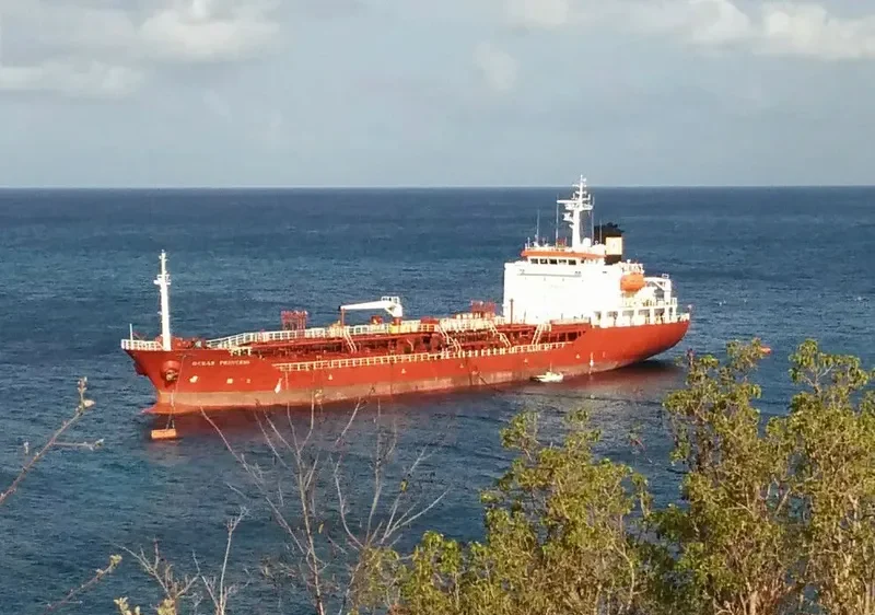 OCEAN PRINCESS Tanker IMO 9268291 photo 3