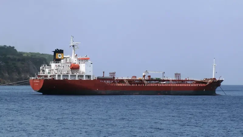 OCEAN PRINCESS Tanker IMO 9268291 photo 9