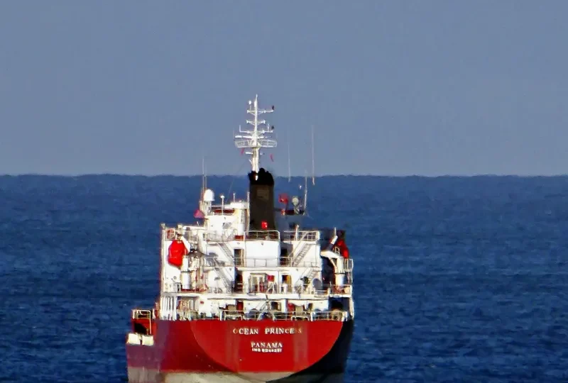 OCEAN PRINCESS Tanker IMO 9268291 photo 10
