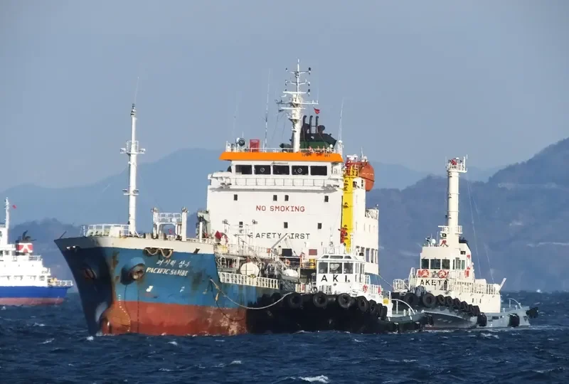PACIFIC SAMBU Tanker IMO 9268306 photo 4