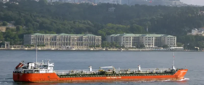 MAGOMED GADZHIEV Tanker IMO 9268344 photo 2
